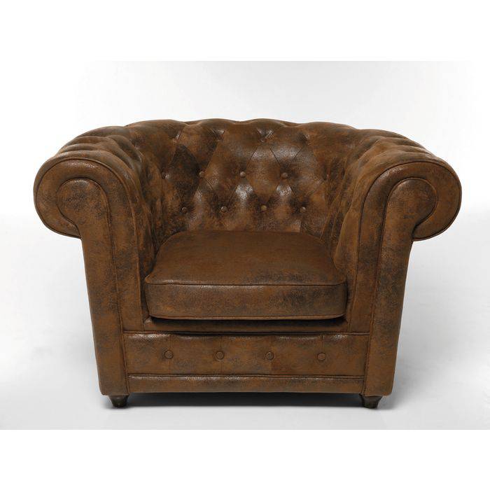 Vintage Smart Armchair
