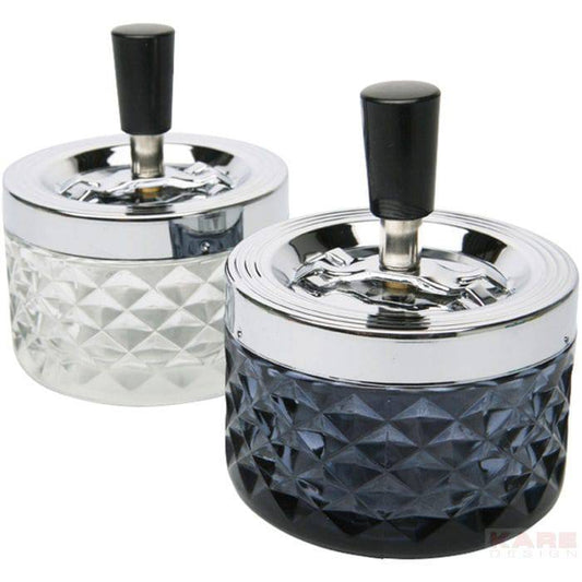 Elegant Rotating Ashtray