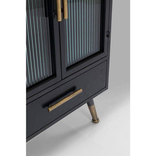 Vintage Bar Cabinet