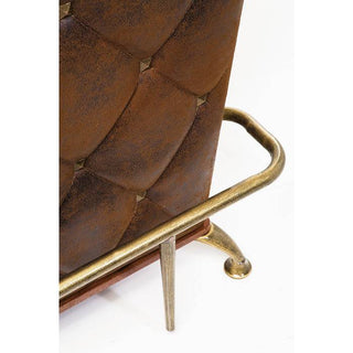 Leather-Look Bar