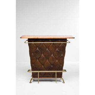 Leather-Look Bar