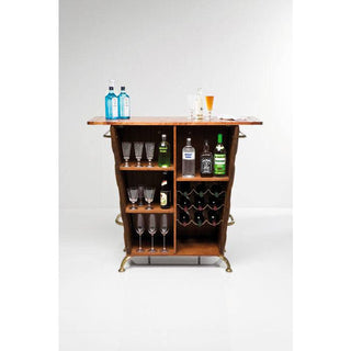 Leather-Look Bar