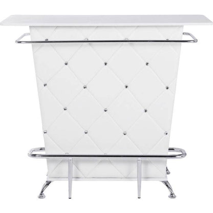 Bar Lady Rock White - JULIA VENCE STORE