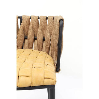 Yellow Bar Stool