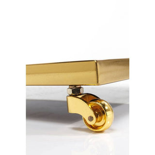 Bar Trolley Classy Gold - JULIA VENCE STORE