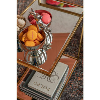 Bar Trolley Classy Gold - JULIA VENCE STORE