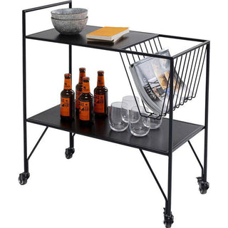 Bar Trolley Fenja - DEKOR