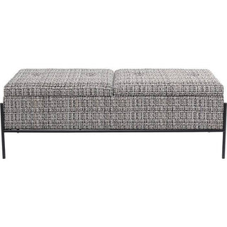 Bench Storage Organizer 