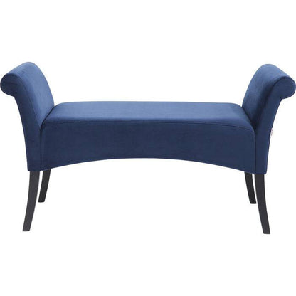 Bench Motley Velvet Blue - JULIA VENCE STORE