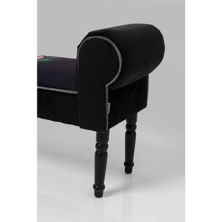 Small Upholstered Bench