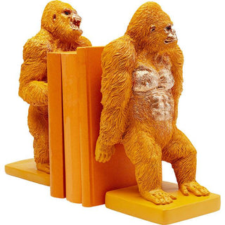 Gorilla Bookends 