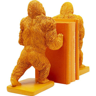 Gorilla Bookends 