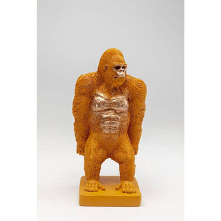 Gorilla Bookends 