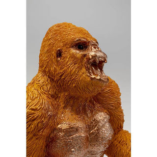 Gorilla Bookends 