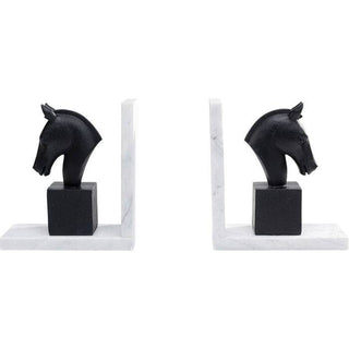 Chess Piece Bookends