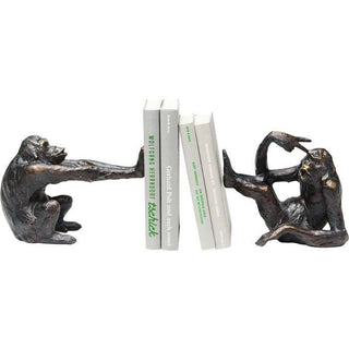 Cheeky Monkey Bookends 