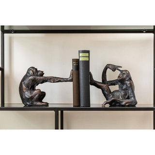 Cheeky Monkey Bookends 