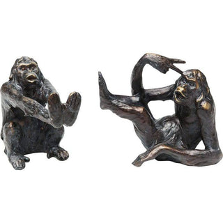 Cheeky Monkey Bookends 
