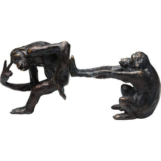 Cheeky Monkey Bookends 