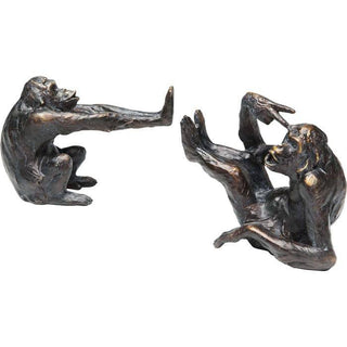 Cheeky Monkey Bookends 