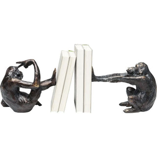 Cheeky Monkey Bookends 