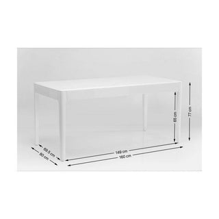 Brooklyn Nature Table 160x80cm - JULIA VENCE STORE