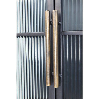 Cabinet La Gomera 2 Doors 3 Drawers - JULIA VENCE STORE