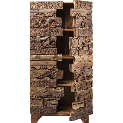 Shanti Puzzle Cabinet 