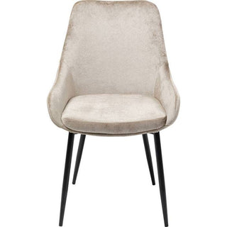 East Side Champagne XL Chair