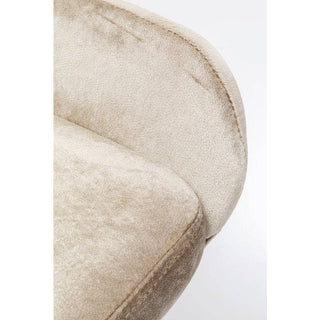 East Side Champagne XL Chair