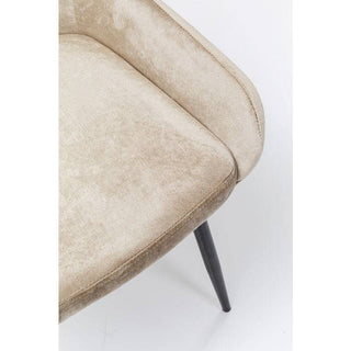 East Side Champagne XL Chair