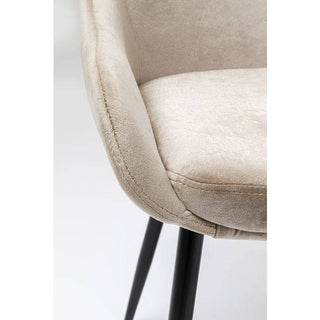 East Side Champagne XL Chair