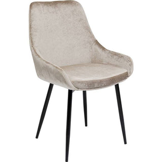 East Side Champagne XL Chair