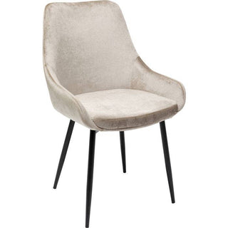 East Side Champagne XL Chair