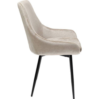 East Side Champagne XL Chair