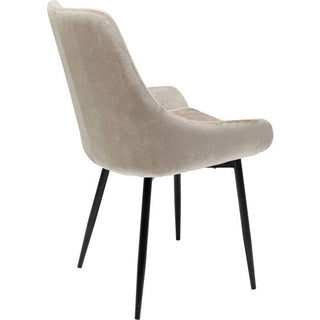 East Side Champagne XL Chair