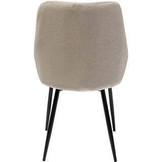 East Side Champagne XL Chair