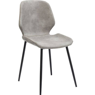 Elegant Grey Arm chair