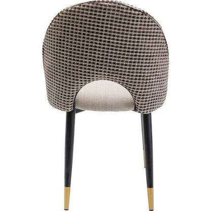 Hudson Beige Chair