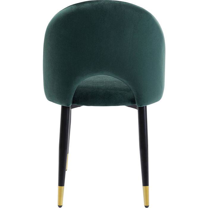 Luxe Velvet Green Chair
