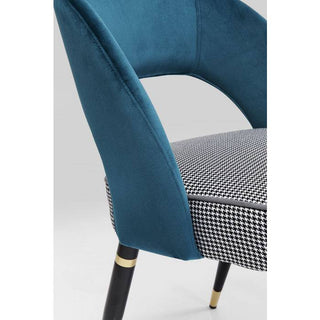 Comfortable Samantha Chair