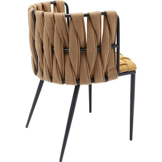 Cheerio Yellow Chair