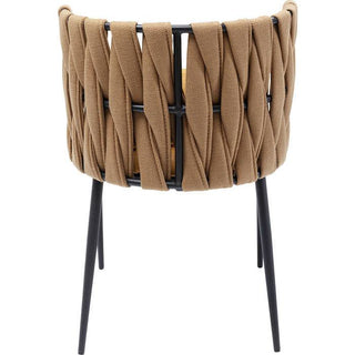 Cheerio Yellow Chair