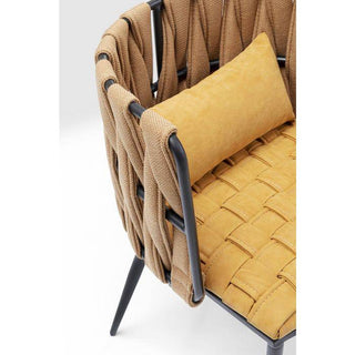 Cheerio Yellow Chair