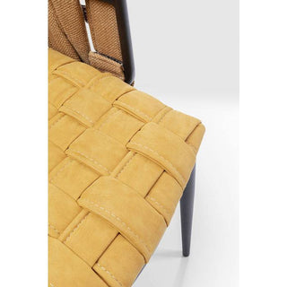Cheerio Yellow Chair