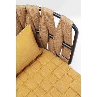 Cheerio Yellow Chair