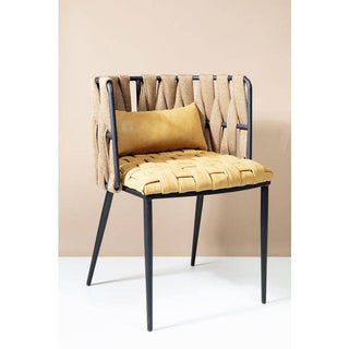 Cheerio Yellow Chair