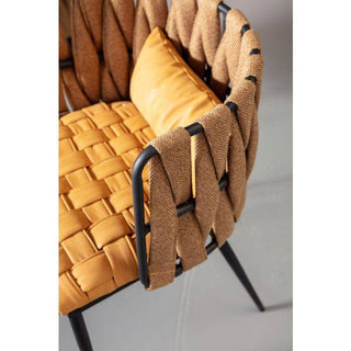 Cheerio Yellow Chair