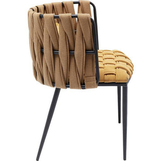 Cheerio Yellow Chair