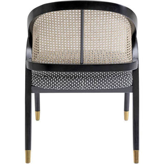 Chair with Armrest Horizon - JULIA VENCE STORE